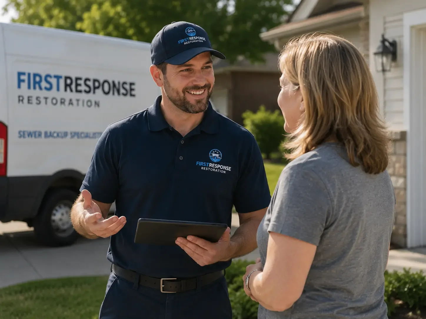 Eaton, IN Sewer Backup Cleanup Q&A